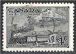 Canada Scott 311 Used